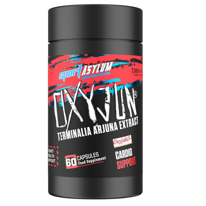 Sports Asylum Oxyjun® - Cardio Support