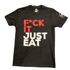 Redcon1 F**K IT Just EAT T-Shirt