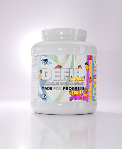 HR Labs DEFIB PROVEN EDITION