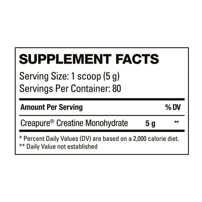 HD Muscle Creatine