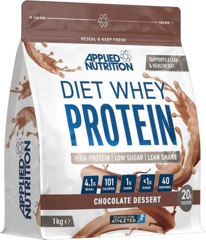 Applied Nutrition Diet Whey Protein 1KG