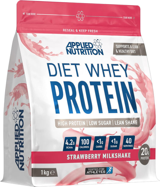 Applied Nutrition Diet Whey Protein FREE SHAKER!!!