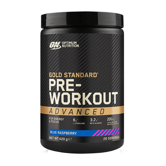 Optimum Nutrition Gold Standard Pre Workout Advanced