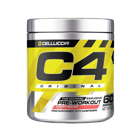 Cellucor C4 Original Pre Workout 60 Servings