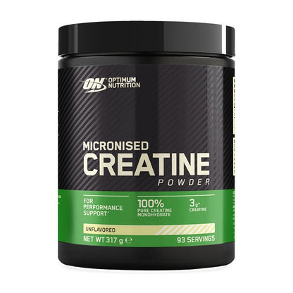Optimum Nutrition Micronised Creatine Monohydrate