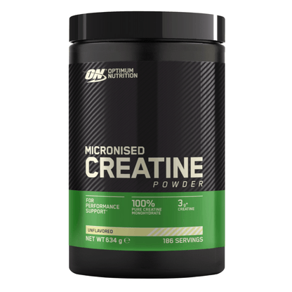 Optimum Nutrition Micronised Creatine Monohydrate