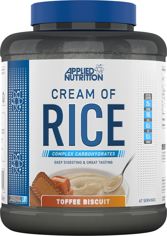 Applied nutrition Cream Of Rice