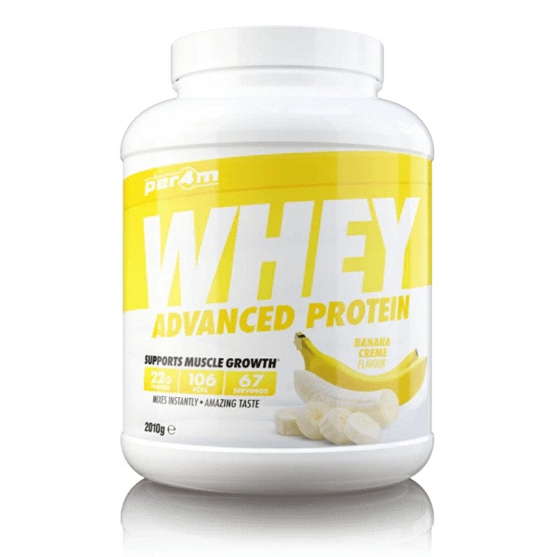 PER4M Whey Protein FREE SHAKER!!