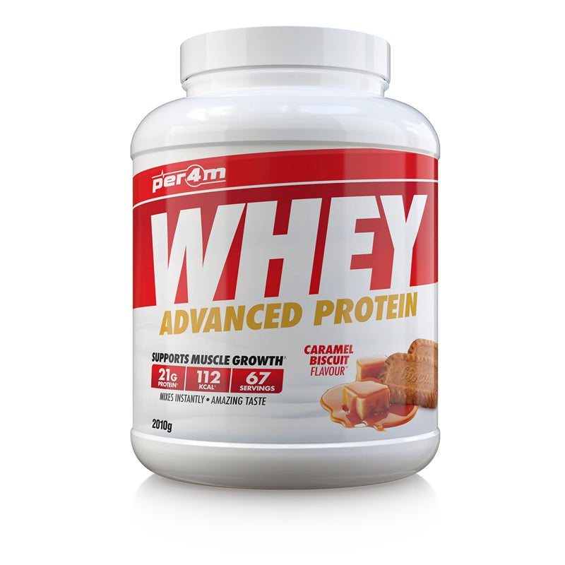 PER4M Whey Protein FREE SHAKER!!