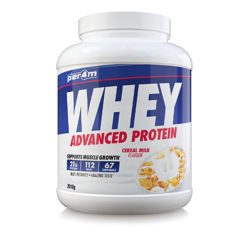 PER4M Whey Protein FREE SHAKER!!