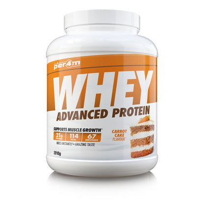 PER4M Whey Protein FREE SHAKER!!