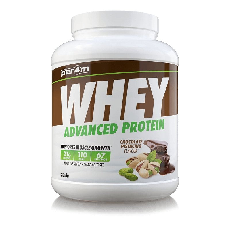 PER4M Whey Protein FREE SHAKER!!