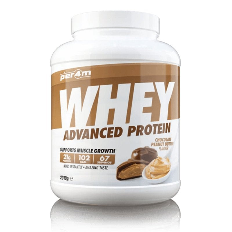 PER4M Whey Protein FREE SHAKER!!