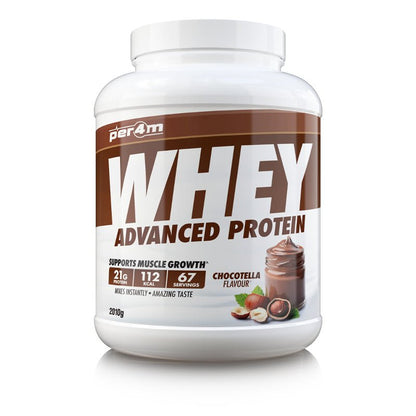 PER4M Whey Protein FREE SHAKER!!