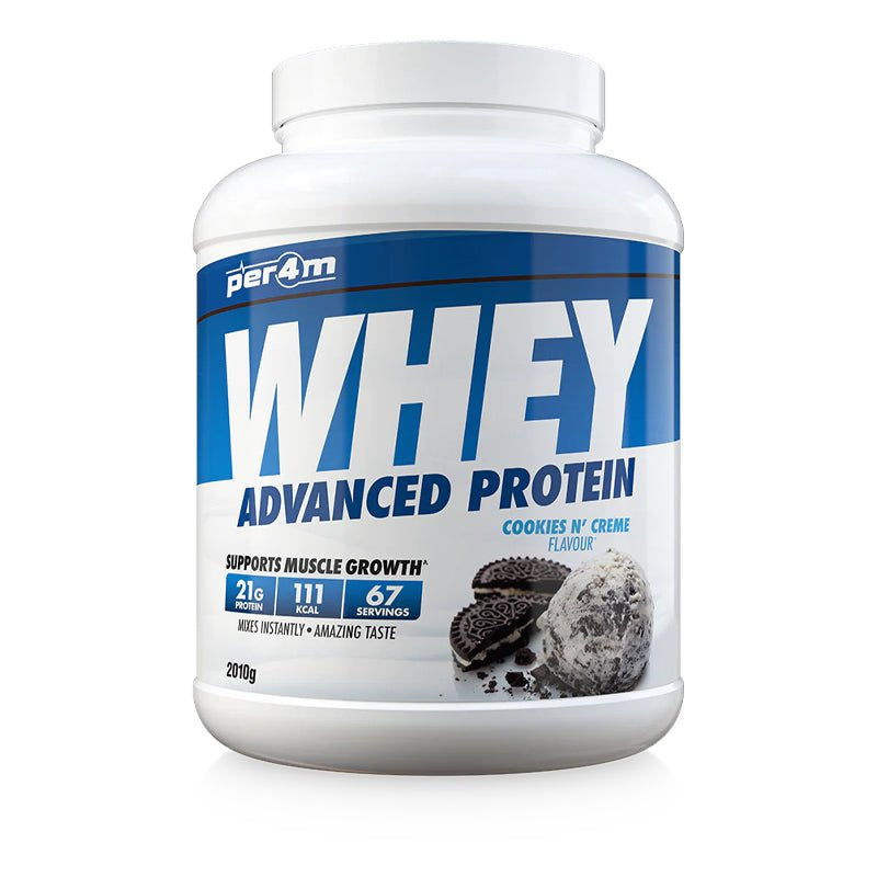 PER4M Whey Protein FREE SHAKER!!