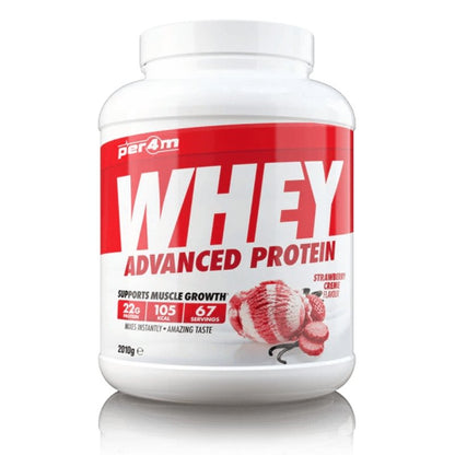 PER4M Whey Protein FREE SHAKER!!