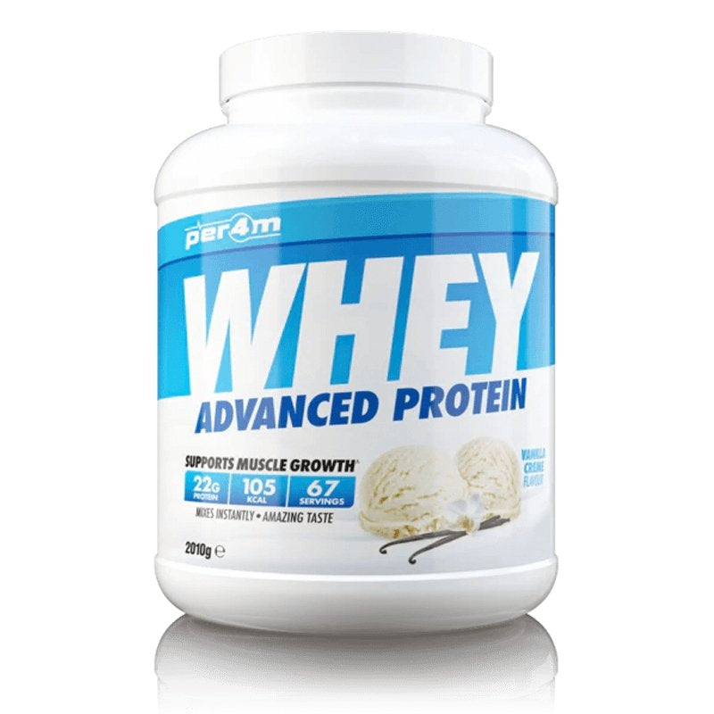 PER4M Whey Protein FREE SHAKER!!