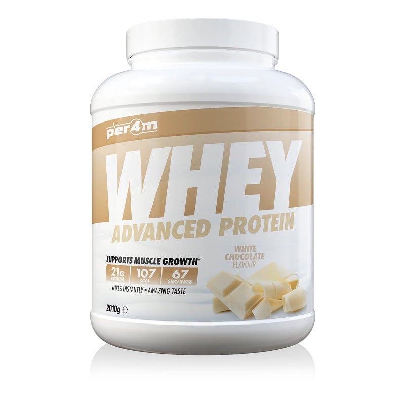 PER4M Whey Protein FREE SHAKER!!