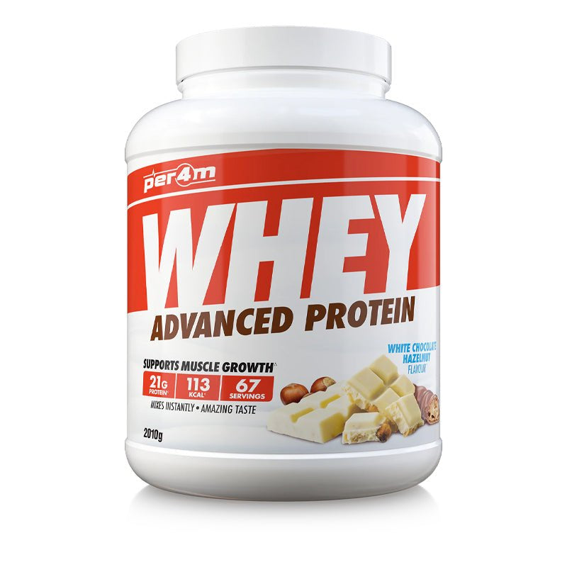 PER4M Whey Protein FREE SHAKER!!