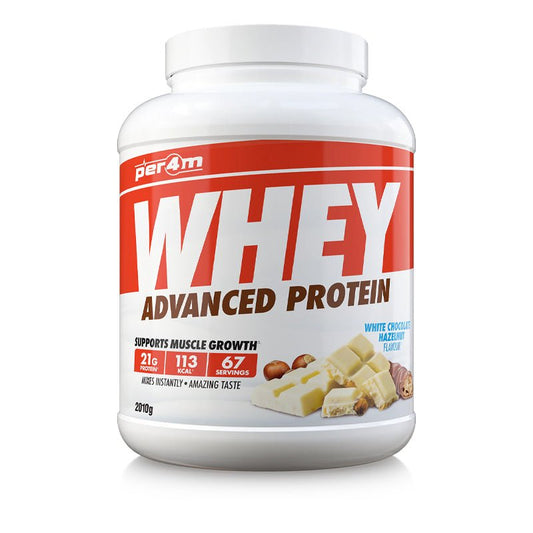 Per4m Nutrition Whey Protein 2kg FREE SHAKER