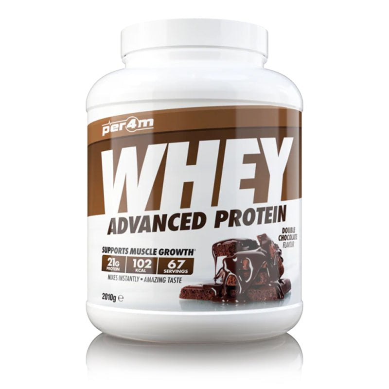 PER4M Whey Protein FREE SHAKER!!