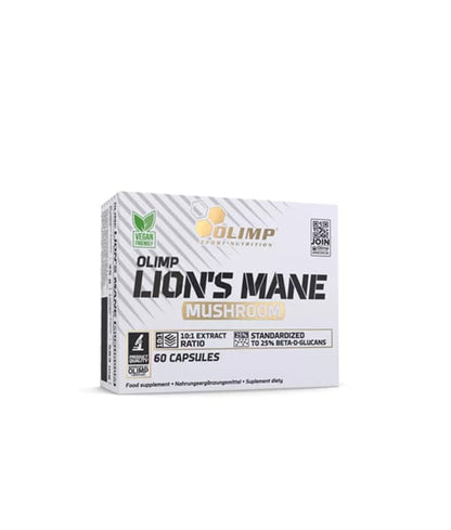 Olimp – Lions Mane Mushroom 60 Caps