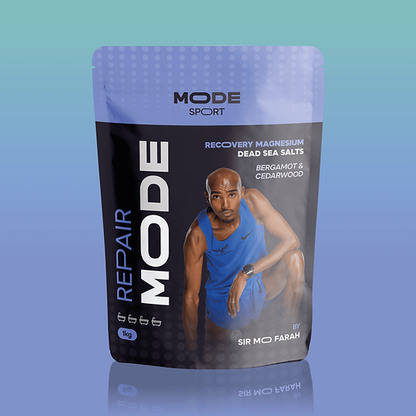 Perform MODE Sports Epsom Salts with Black Pepper & Noir