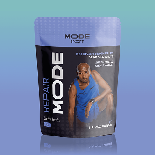 Mode Sport Bath salts By Mo Farah