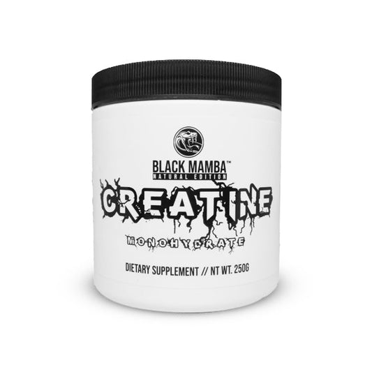 Creatine Monohydrate (50 Servings)