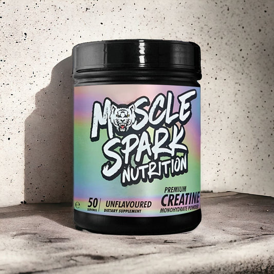 Muscle Sparks Nutrition Creatine 250g