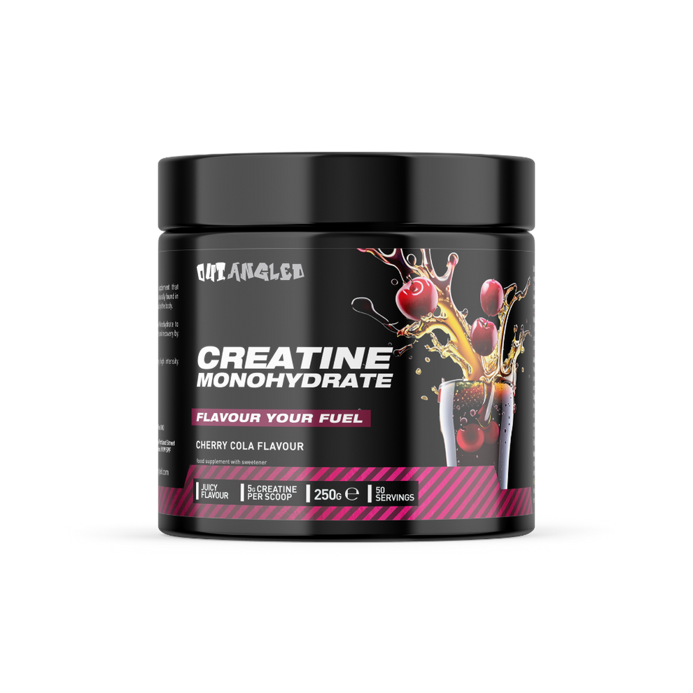 Outangled Creatine Monohydrate