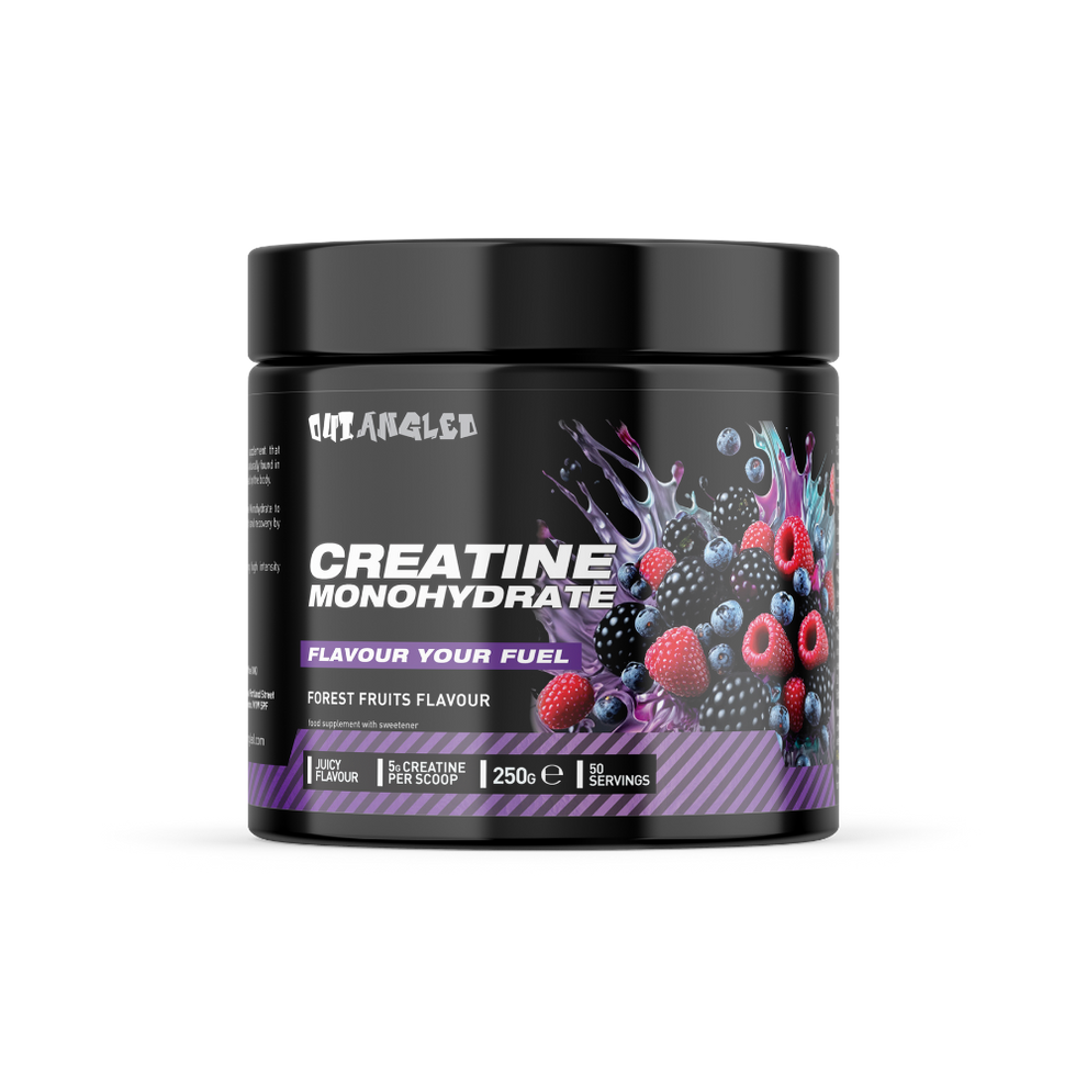Outangled Creatine Monohydrate