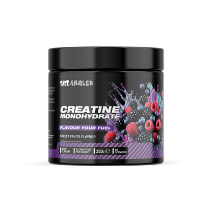 Outangled Creatine Monohydrate