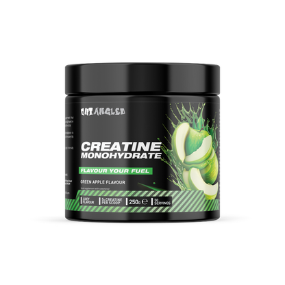 Outangled Creatine Monohydrate