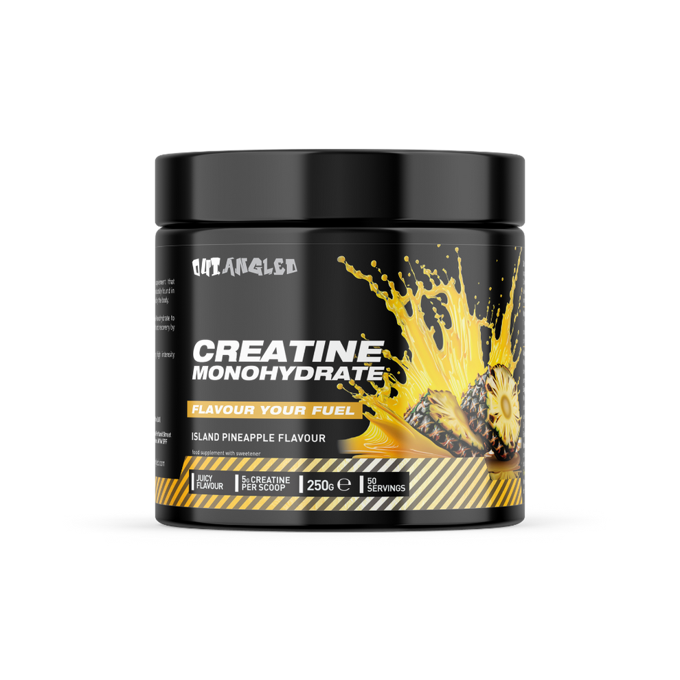 Outangled Creatine Monohydrate