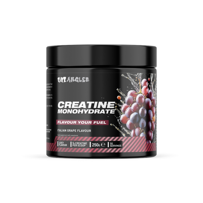 Outangled Creatine Monohydrate