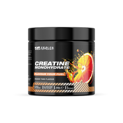 Outangled Creatine Monohydrate