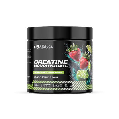 Outangled Creatine Monohydrate