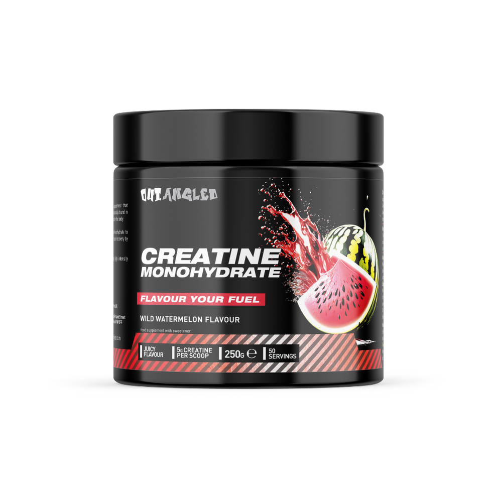 Outangled Creatine Monohydrate