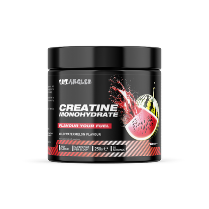 Outangled Creatine Monohydrate