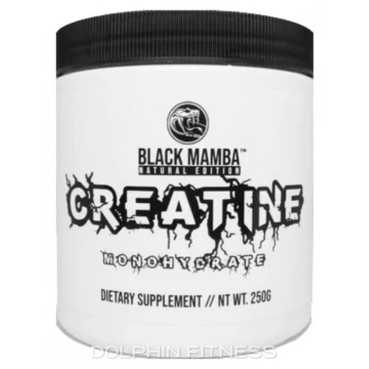 Black Mamba Creatine Monohydrate 250g
