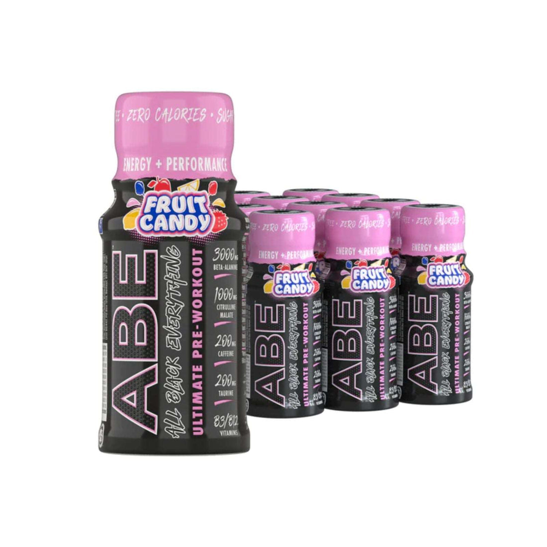 Applied Nutrition ABE Pre Workout Shots