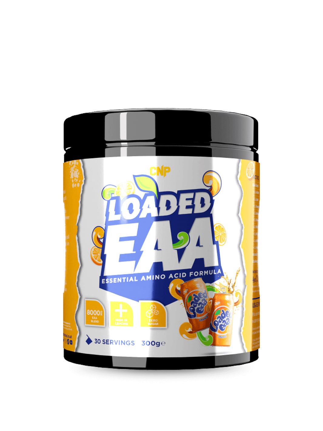 CNP Loaded EAA 300g – 30 servings