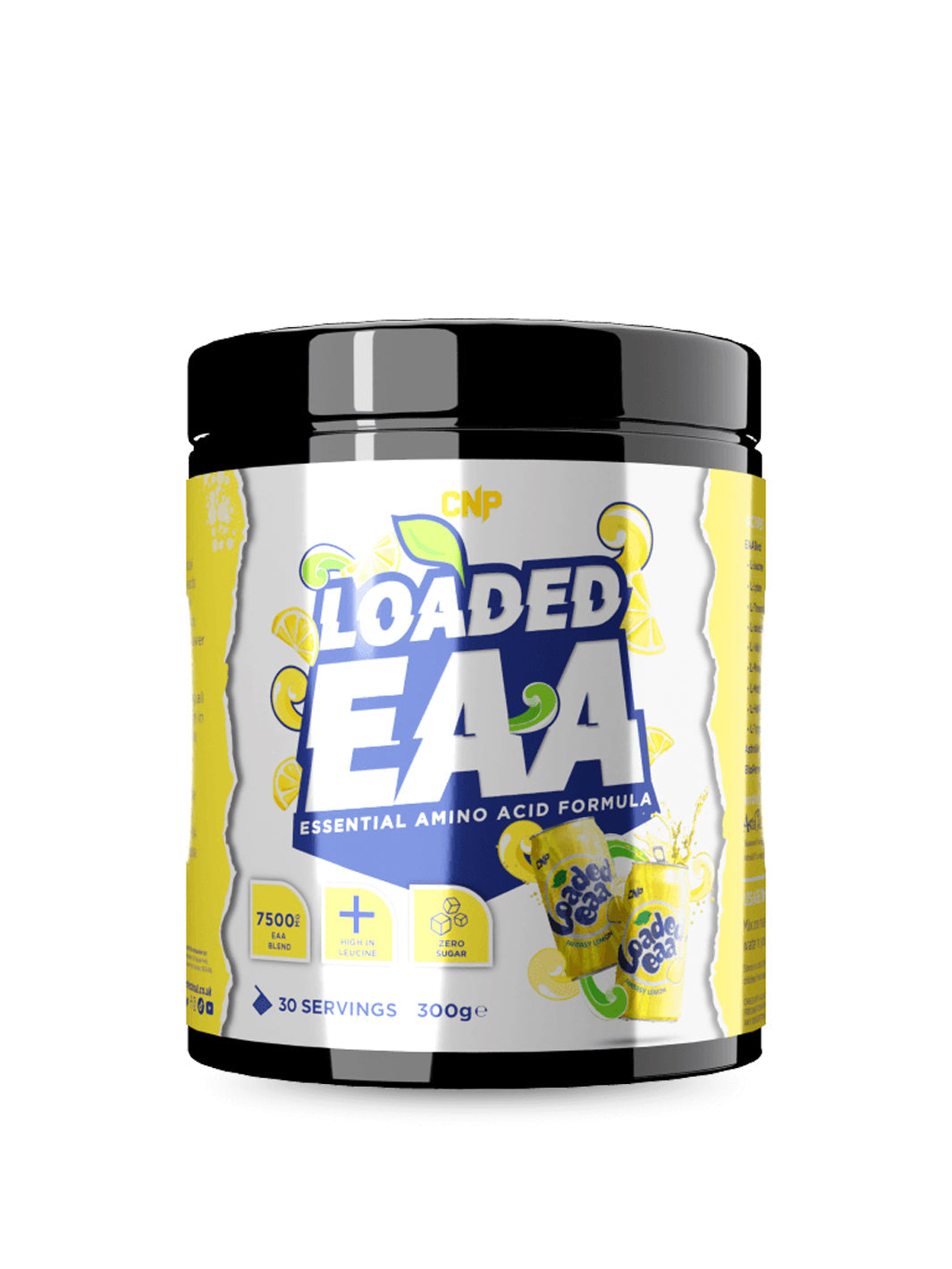 CNP Loaded EAA 300g – 30 servings