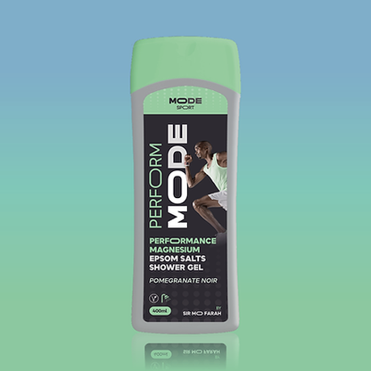 Mode Sport Shower Gel 400ML