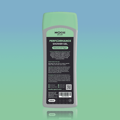 Mode Sport Shower Gel 400ML