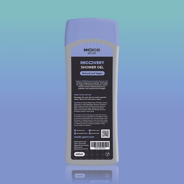 Mode Sport Shower Gel 400ML