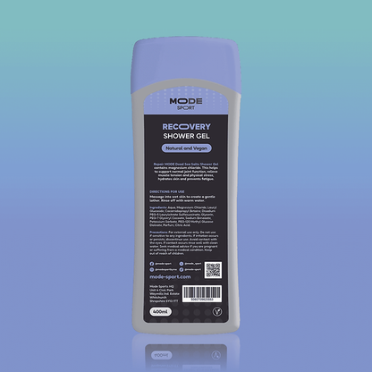 Mode Sport Shower Gel 400ML