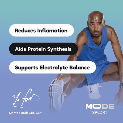 Mode Sport Shower Gel 400ML