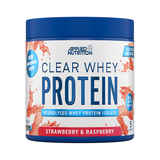 Applied Nutrition Clear Whey Protein 125g